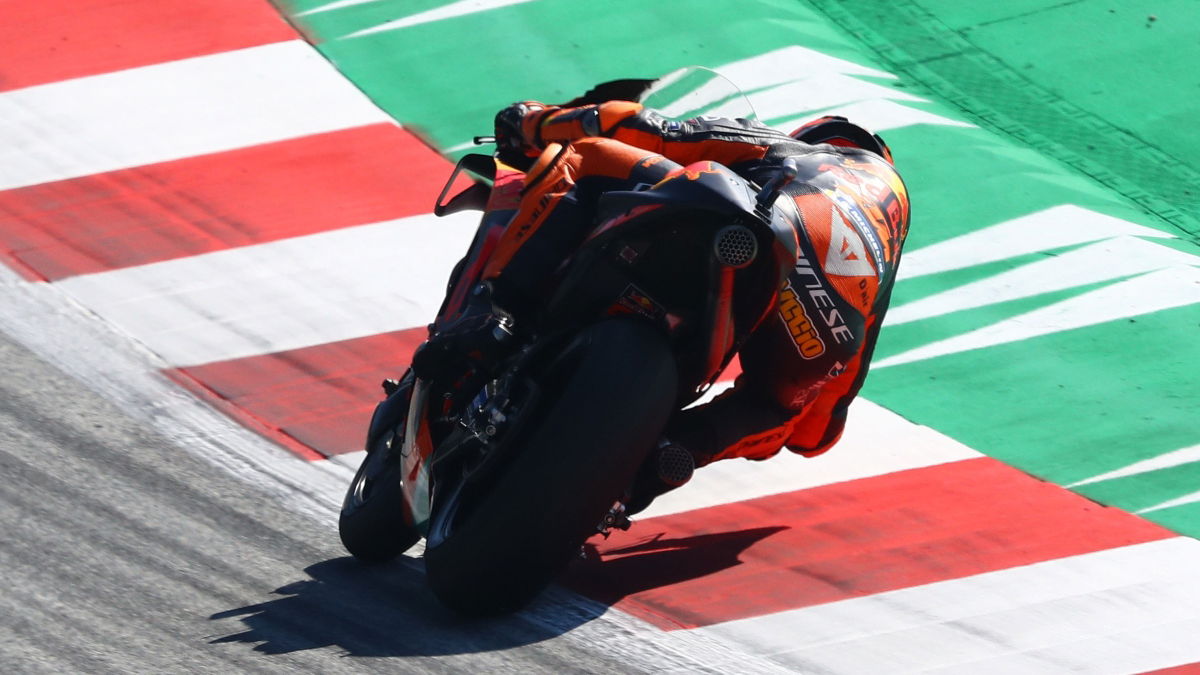 Pol Espargaro - KTM Factory Racing 